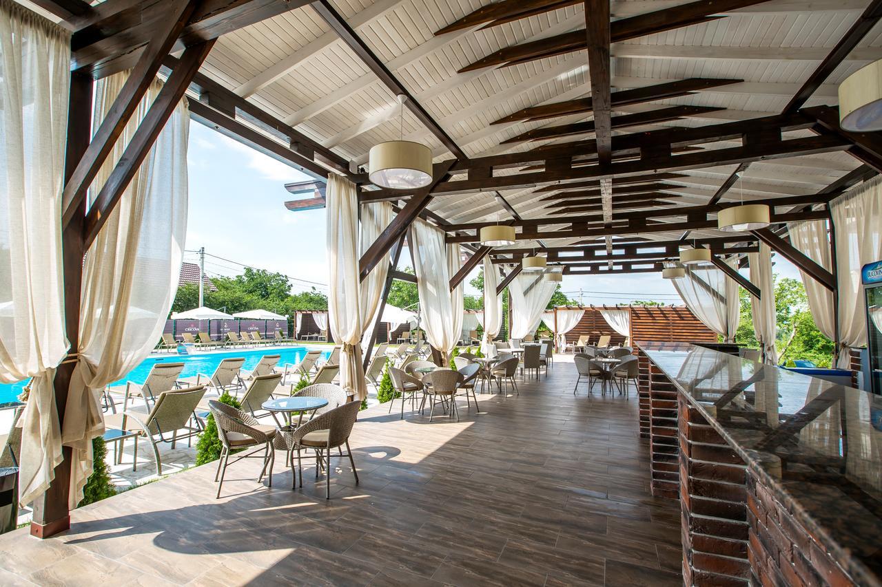 Giowine Hotel & Restaurant Cricova 外观 照片